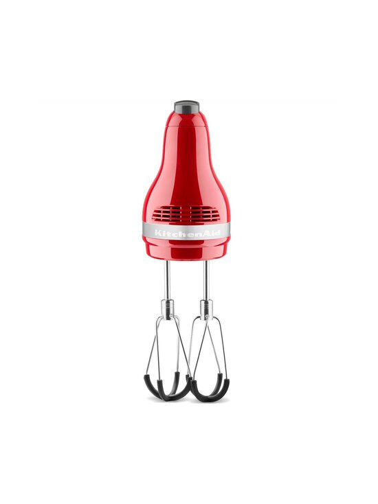 KitchenAid - Hand Mixer 6 Speeds -sähkövatkain - EMPIRE RED | Stockmann - photo 2