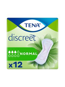 TENA - Lady Discreet Normal -inkontinenssisuoja 12 kpl | Stockmann