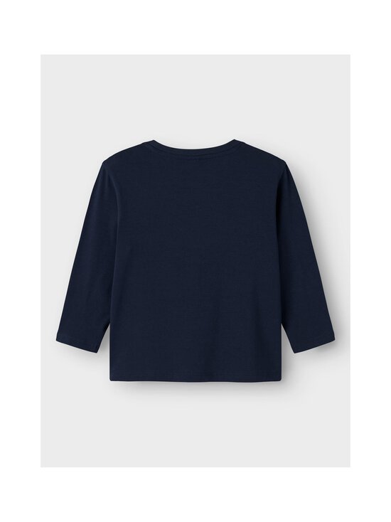Name It - NmmJoll Paw trikotāžas krekls - NAVY BLAZER - photo 2 Name It - NmmJoll Paw trikotāžas krekls - NAVY BLAZER | Stockmann - photo 2