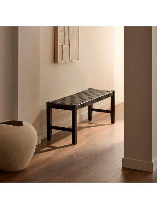 Kave Home - Calixta-penkki - MUSTA - photo 5 Kave Home - Calixta-penkki - MUSTA | Stockmann - photo 5