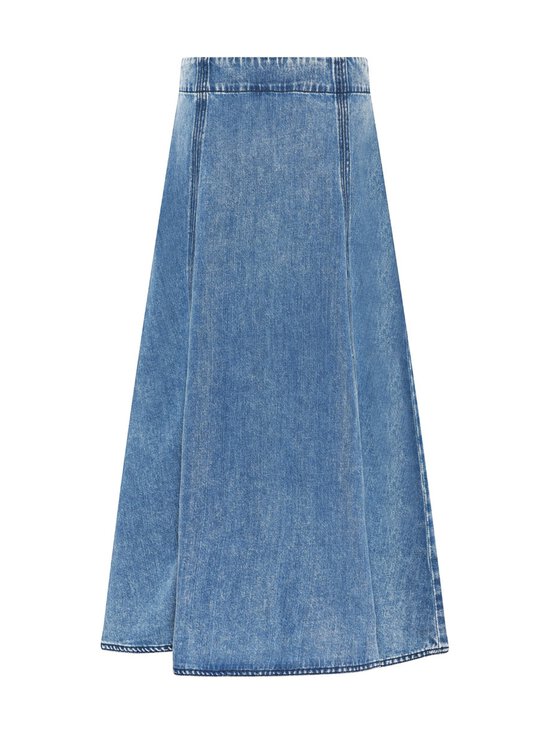 BRUUNS BAZAAR - Teksaseelik Platy Aliya - BLUE DENIM | Stockmann - photo 2