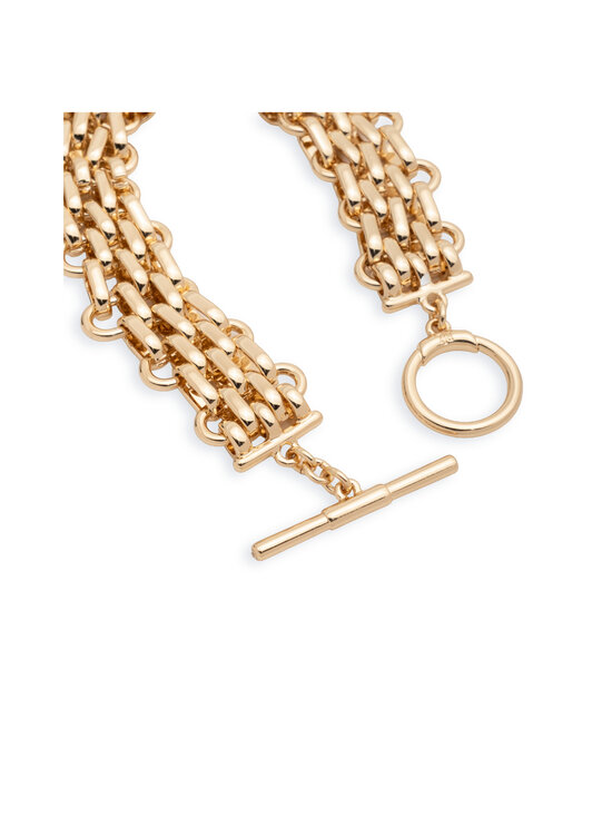 Lauren Ralph Lauren - Beckett Rolo Link Flex rokassprādze - GLD | Stockmann - photo 2