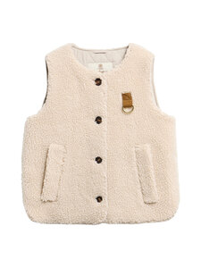 Barbour - Bowes-liivi - CR11 ECRU | Stockmann