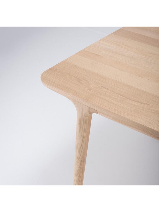 Gazzda - Fawn-ruokapöytä - TAMMI - photo 4 Gazzda - Fawn-ruokapöytä - TAMMI | Stockmann - photo 4
