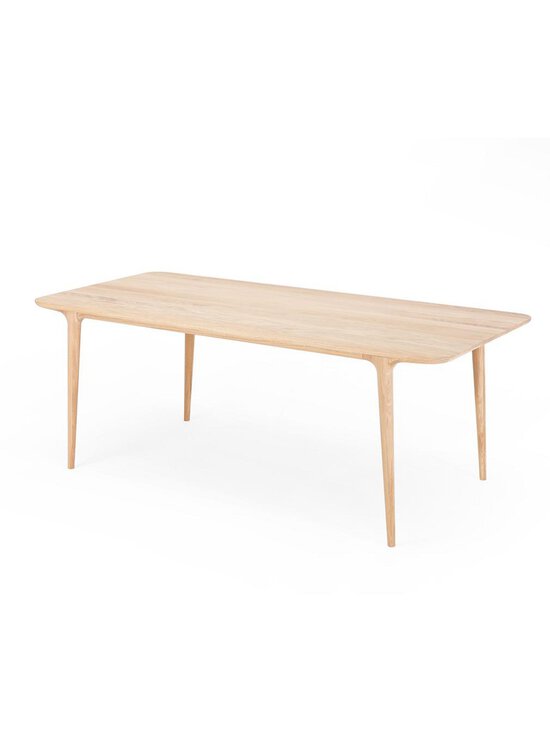 Gazzda - Fawn-ruokapöytä - TAMMI - photo 1 Gazzda - Fawn-ruokapöytä - TAMMI | Stockmann - photo 1