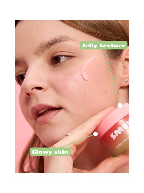 Smuuti Skin - Watermelon Dew Jelly Cream -kasvovoide 50 ml - NOCOL | Stockmann - photo 3