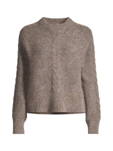 Object - ObjNete-neulepusero - MOREL DETAIL:MELANGE | Stockmann