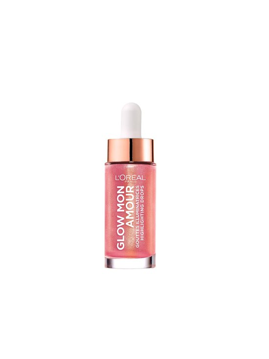 Glow Mon Amour -korostustipat