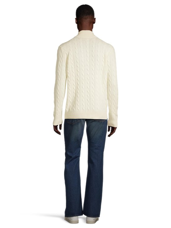 Polo Ralph Lauren - Palmikkoneule villa-kashmirsekoitteesta - ANDOVER CREAM | Stockmann - photo 3