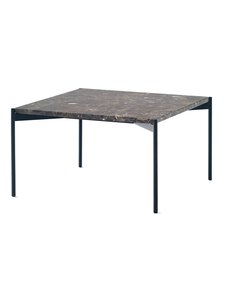 Adea - Plateau-sohvapöytä - MUSTA,RUSKEA | Stockmann