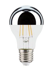 Airam - Led A60 Top Mir 680Lm E27 -lamppu - TRANSPARENT | Stockmann