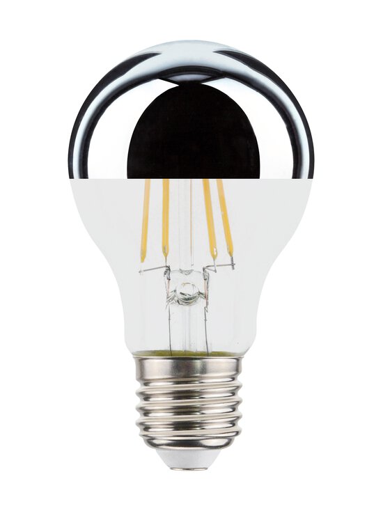 Airam - Led A60 Top Mir 680Lm E27 -lamppu - TRANSPARENT | Stockmann - photo 1