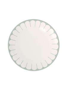 Villeroy & Boch - Fleur Vert -posliinilautanen 26,5 cm - VERT | Stockmann