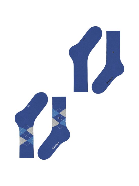 Burlington - Everyday- sukat 2-pack - NIGHT BLUE|6048 | Stockmann - photo 2