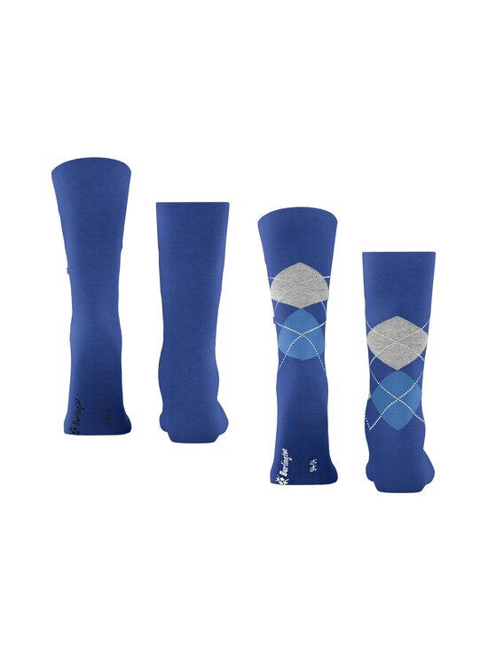 Burlington - Everyday- sukat 2-pack - NIGHT BLUE|6048 | Stockmann - photo 4