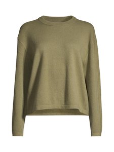 JcSophie - Julianna-neulepusero - 168 ARMY GREEN | Stockmann
