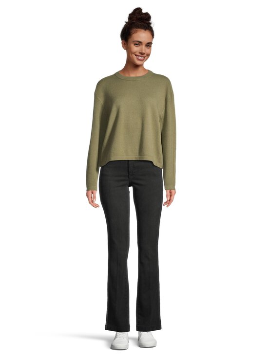 JcSophie - Julianna-neulepusero - 168 ARMY GREEN - photo 2 JcSophie - Julianna-neulepusero - 168 ARMY GREEN | Stockmann - photo 2