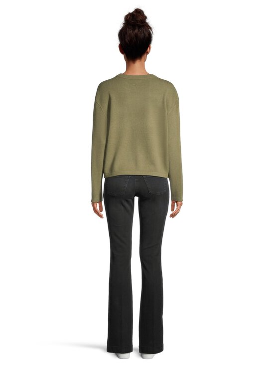 JcSophie - Julianna-neulepusero - 168 ARMY GREEN - photo 3 JcSophie - Julianna-neulepusero - 168 ARMY GREEN | Stockmann - photo 3
