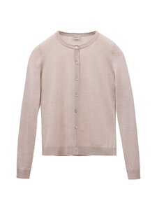 BMuir - Belluno adīta vilnas jaka - 034 STONE | Stockmann