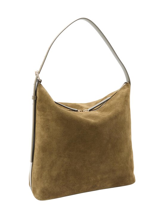 A.P.C - Vera-olkalaukku - JAD KAKI FONCE | Stockmann - photo 2