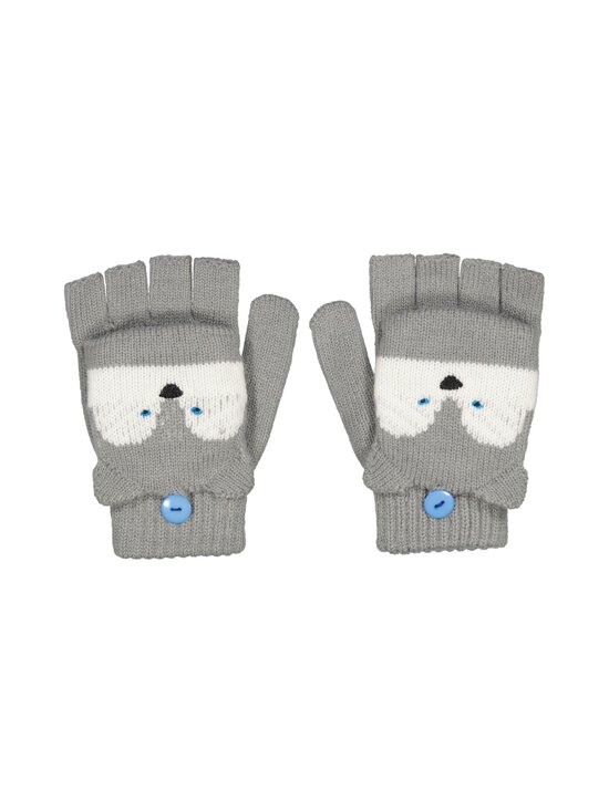 Rockahula - Husky Dog -käsineet 3-6 v - GREY - photo 2 Rockahula - Husky Dog -käsineet 3-6 v - GREY | Stockmann - photo 2