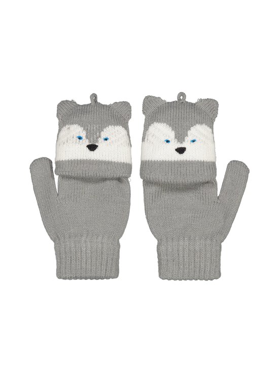 Rockahula - Husky Dog -käsineet 3-6 v - GREY - photo 3 Rockahula - Husky Dog -käsineet 3-6 v - GREY | Stockmann - photo 3
