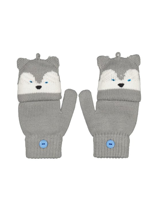 Rockahula - Husky Dog -käsineet 3-6 v - GREY - photo 4 Rockahula - Husky Dog -käsineet 3-6 v - GREY | Stockmann - photo 4