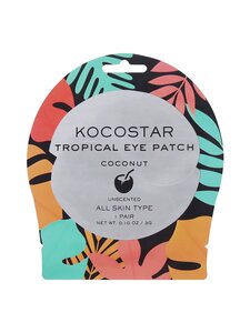 KOCOSTAR - Silmaümbruse mask Tropical Eye Patch Coconut | Stockmann