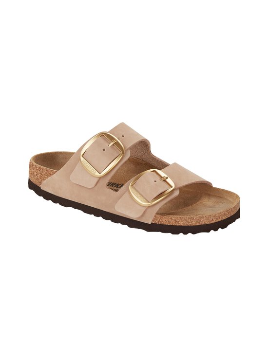 BIRKENSTOCK - Nahast sandaalid Arizona Big Buckle - 1518 SANDCASTLE - photo 2 BIRKENSTOCK - Nahast sandaalid Arizona Big Buckle - 1518 SANDCASTLE | Stockmann - photo 2