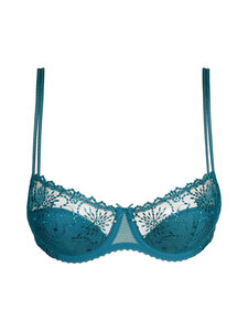 Marie Jo - Jane Half Padded Balcony -rintaliivit - PEA PEACOCK | Stockmann