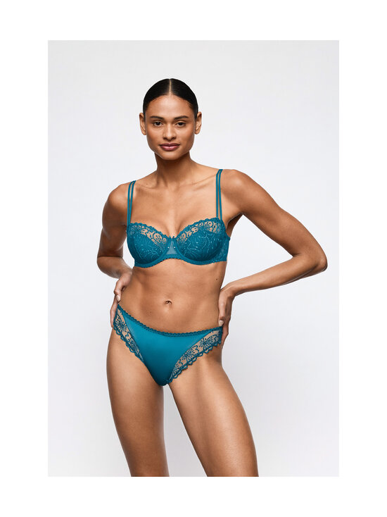 Marie Jo - Jane Half Padded Balcony -rintaliivit - PEA PEACOCK | Stockmann - photo 4