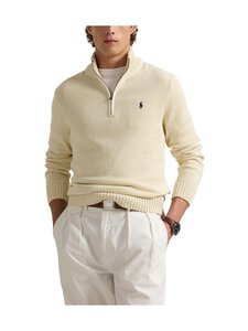 Polo Ralph Lauren - Puuvillane kampsun - ANDOVER CREAM | Stockmann