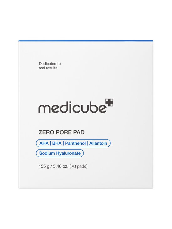 Medicube - Hoolduspadjakesed Zero Pore Pad 2.0 - NOCOL | Stockmann - photo 2