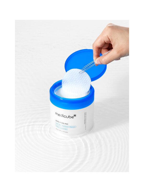 Medicube - Hoolduspadjakesed Zero Pore Pad 2.0 - NOCOL | Stockmann - photo 3