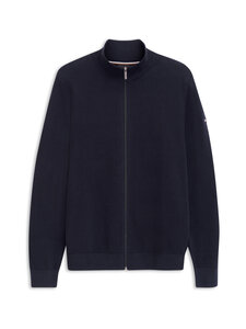 Bugatti - Neuletakki - 390 NAVY BLUE | Stockmann