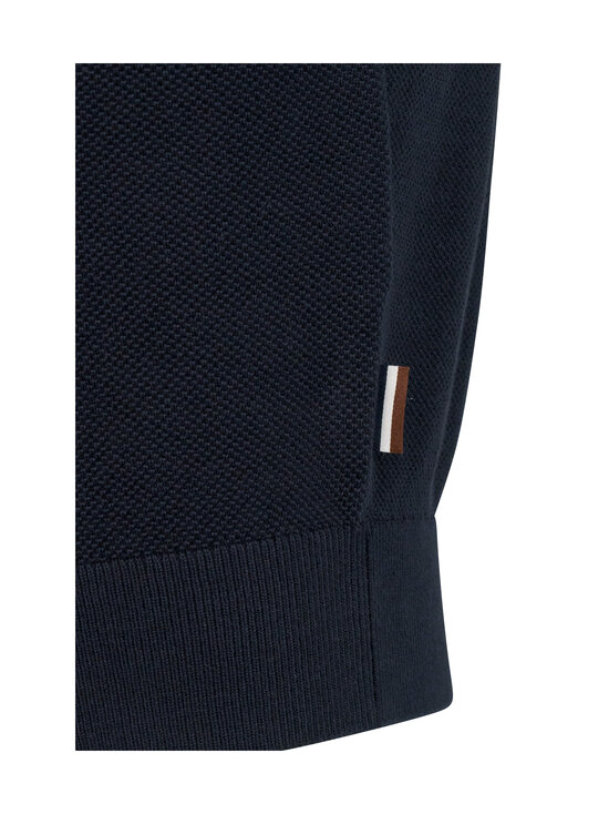 Bugatti - Neuletakki - 390 NAVY BLUE | Stockmann - photo 4