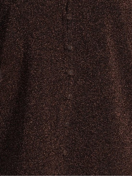 Object - ObjFilipa 2/4 -paita - BLACK DETAIL:SEAL BROWN | Stockmann - photo 4