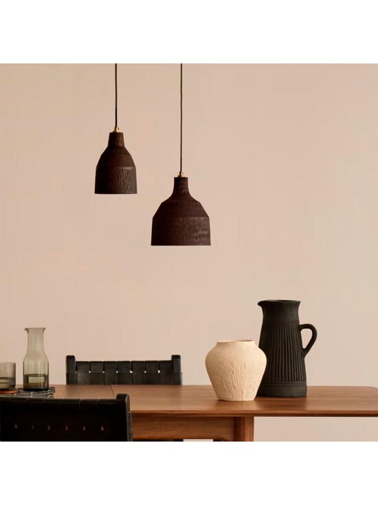 Kave Home - Amire-riippuvalaisin - MUSTA - photo 6 Kave Home - Amire-riippuvalaisin - MUSTA | Stockmann - photo 6