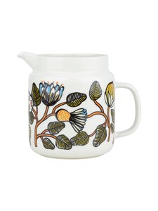 Marimekko - Kann Tiara Oiva, 1.25 l - 126 WHITE, WARM OR, GREEN Marimekko - Kann Tiara Oiva, 1.25 l - 126 WHITE, WARM OR, GREEN | Stockmann