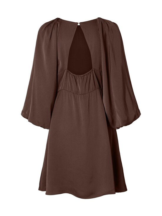 Selected - SlfLaurina-mekko - CHESTNUT - photo 2 Selected - SlfLaurina-mekko - CHESTNUT | Stockmann - photo 2