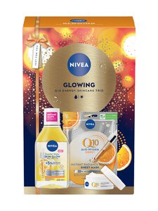 NIVEA - Glowing-lahjapakkaus NIVEA - Glowing-lahjapakkaus | Stockmann