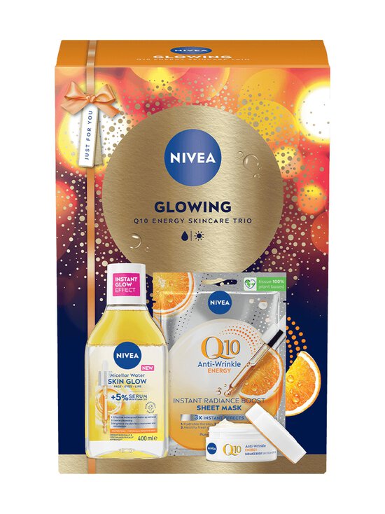 NIVEA - Glowing-lahjapakkaus - NO COL - photo 1 NIVEA - Glowing-lahjapakkaus - NO COL | Stockmann - photo 1