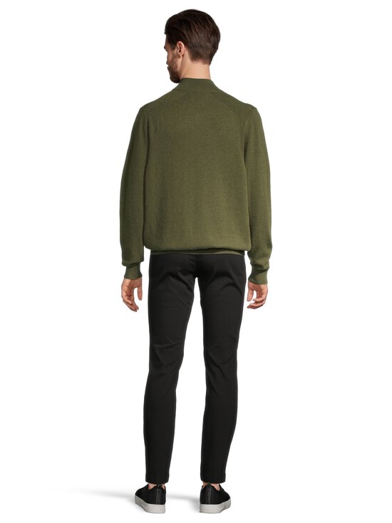 Barbour - Ronson Half Zip -neule - OL51 OLIVE | Stockmann - photo 3