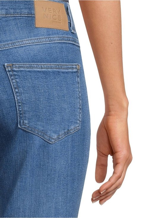 Very Nice - Teksapüksid Emily 2233 Straight Fit - 64 LIGHT BLUE | Stockmann - photo 5