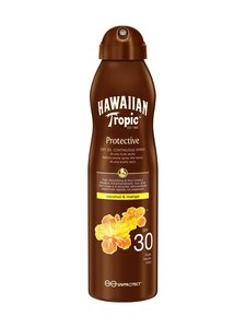 Hawaiian Tropic - Hawaiian Dry Oil Coco & Mango C-spray SPF 30 saules aizsargeļļa 180 ml | Stockmann