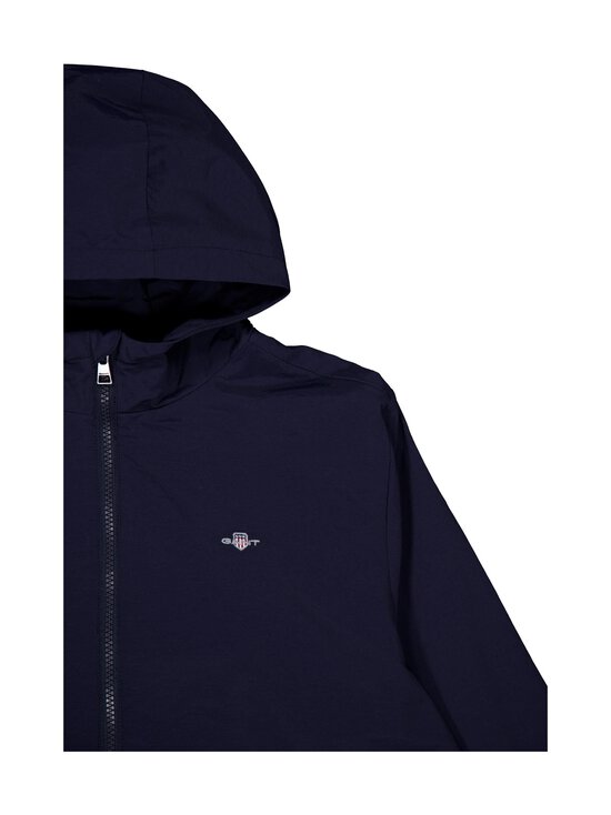 GANT - Contrast Windcheater -tuulitakki - 433 EVENING BLUE | Stockmann - photo 3