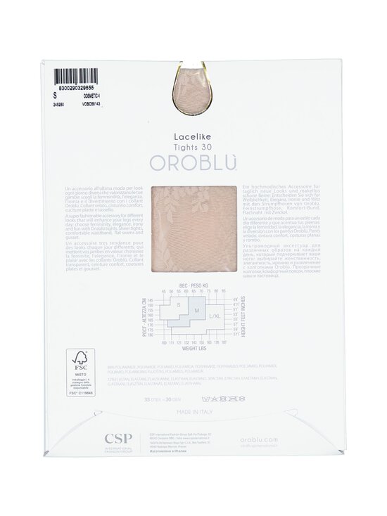 Oroblu - Lacelike-sukkahousut - COSMETIC 4 - photo 2 Oroblu - Lacelike-sukkahousut - COSMETIC 4 | Stockmann - photo 2