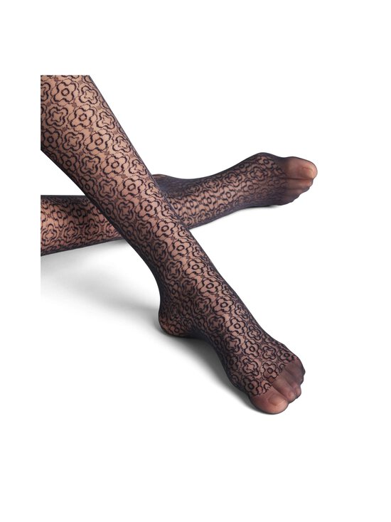 Falke - Baroque Gem zeķubikses 30 den - 3009 BLACK - photo 5 Falke - Baroque Gem zeķubikses 30 den - 3009 BLACK | Stockmann - photo 5