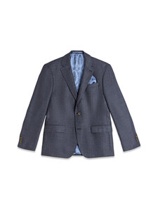 SAND Copenhagen - Star Napoli Regular fit -bleiseri - 590 DARK NAVY BLUE | Stockmann