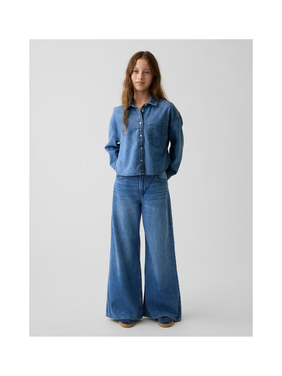 GAP - Baggy džinsi - MEDIUM WASH | Stockmann - photo 2
